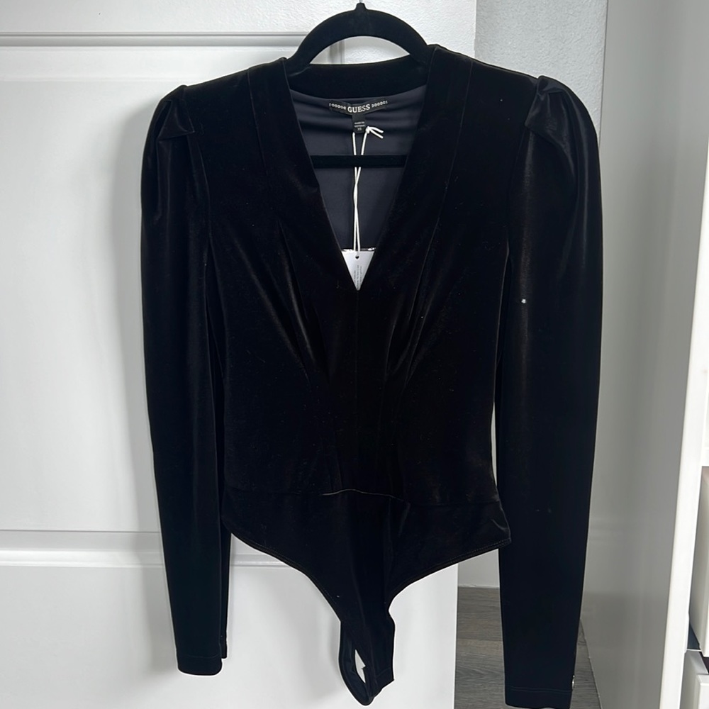 GUESS LS MALIKS BODYSUIT